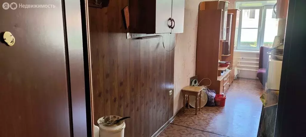 1-комнатная квартира: Заволжье, 5 (17.3 м) - Фото 0