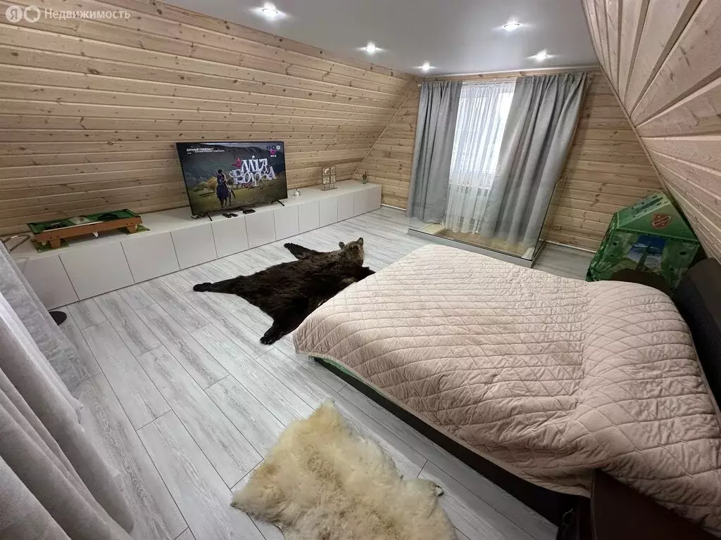 Дом в Купанское, Комсомольская улица (90 м) - Фото 0
