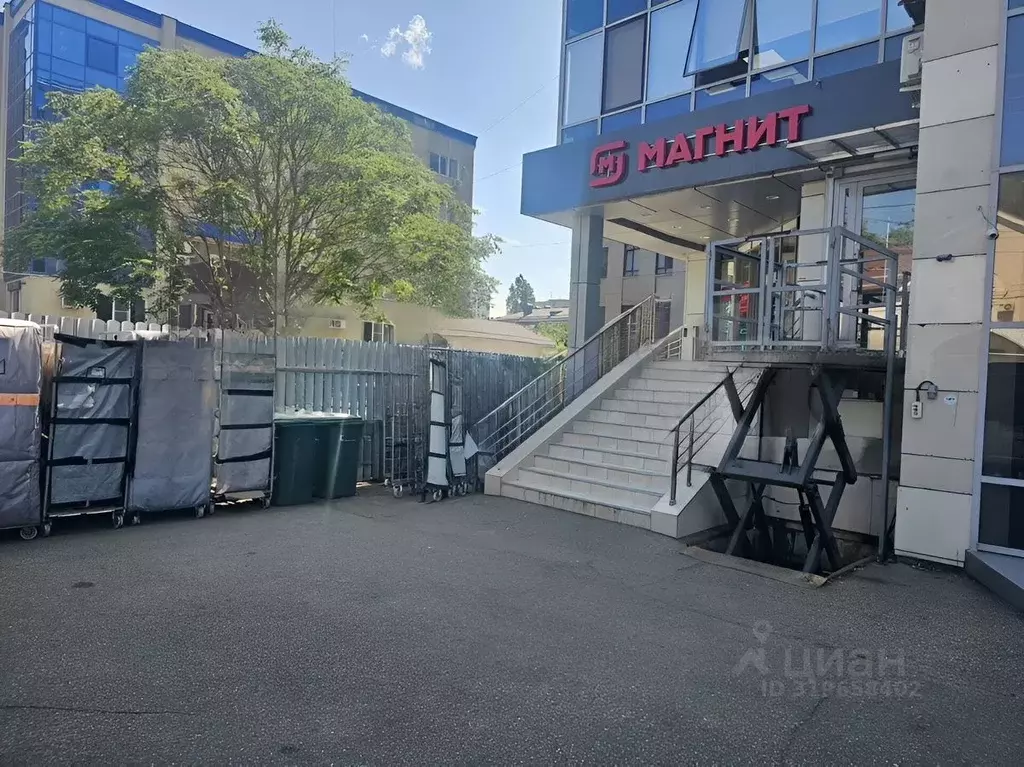 Торговая площадь в Краснодарский край, Краснодар ул. Имени ... - Фото 0