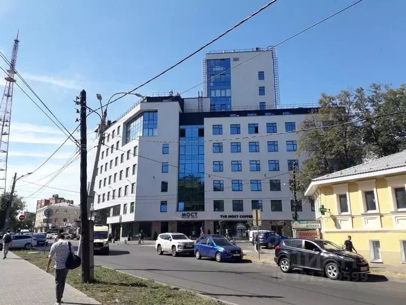 Торговая площадь в Нижегородская область, Нижний Новгород ул. Костина, ... - Фото 1