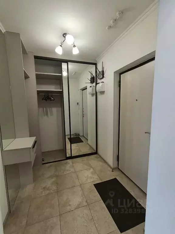 1-к кв. Москва Профсоюзная ул., 98К2 (38.0 м) - Фото 2