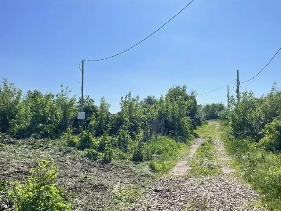 Участок в Самарская область, Самара НСД ИОТ Красная Поляна тер., ул. ... - Фото 2