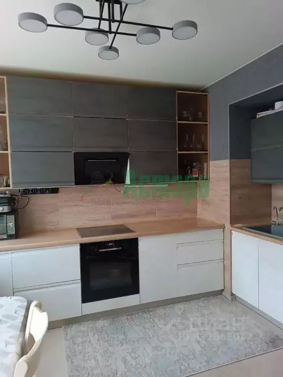 2-к кв. Забайкальский край, Чита Ангарская ул., 19 (55.9 м) - Фото 1