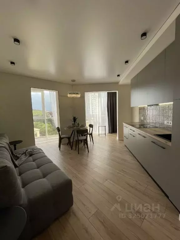 1-к кв. Ставропольский край, Пятигорск ул. 295-й Стрелковой Дивизии, ... - Фото 2