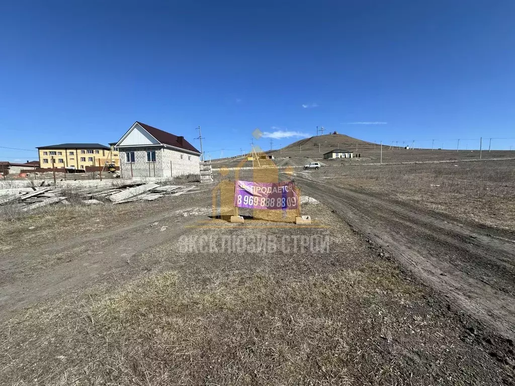 Участок в Ставропольский край, Предгорный муниципальный округ, ... - Фото 1