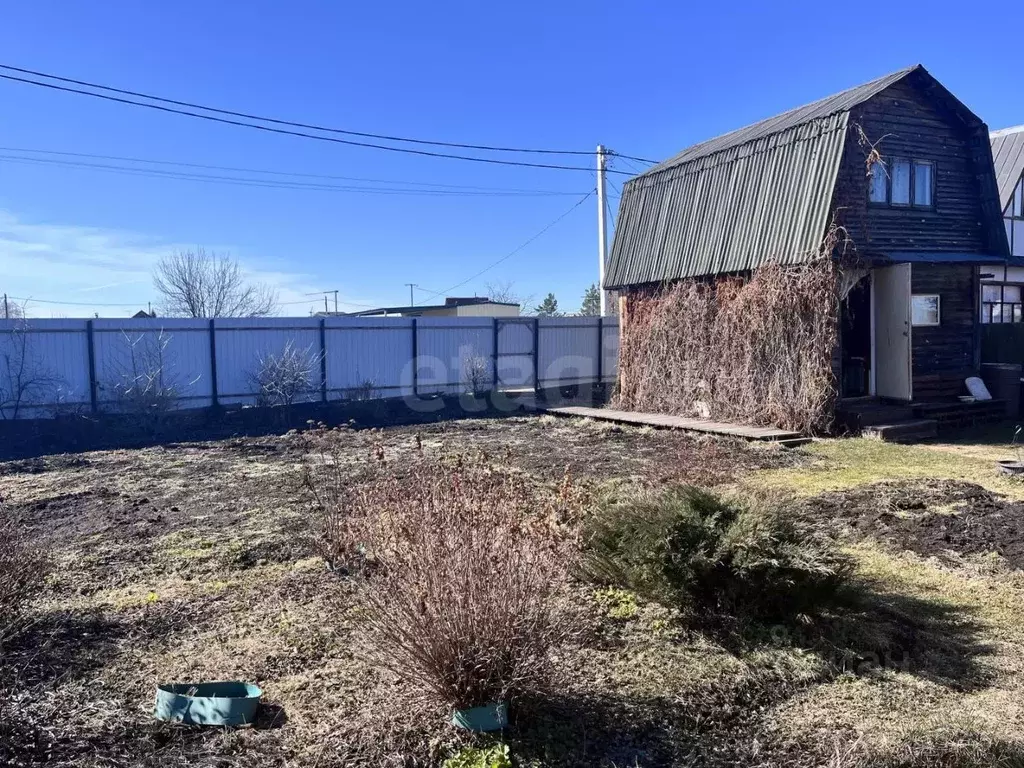 Участок в Тюменская область, Тюмень Садовое товарищество Липовый ... - Фото 1