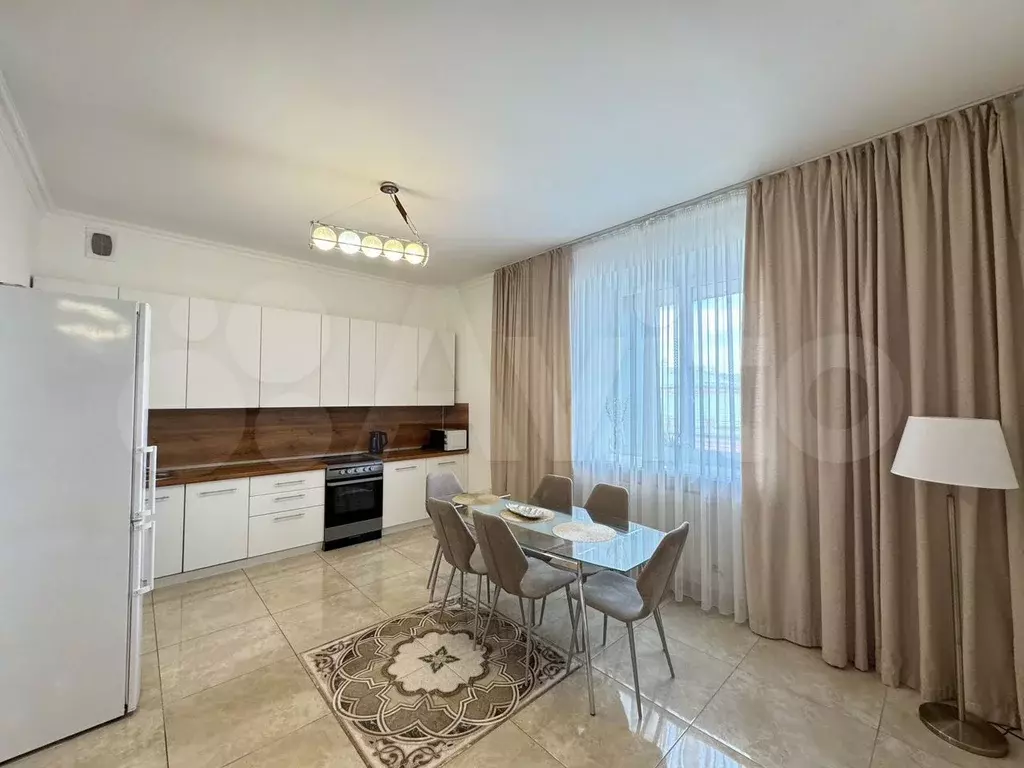 4-к. квартира, 131 м, 5/6 эт. - Фото 0