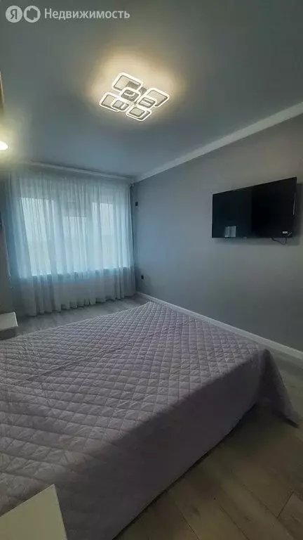 1-комнатная квартира: Нальчик, микрорайон Мей, жилой комплекс Горный ... - Фото 1