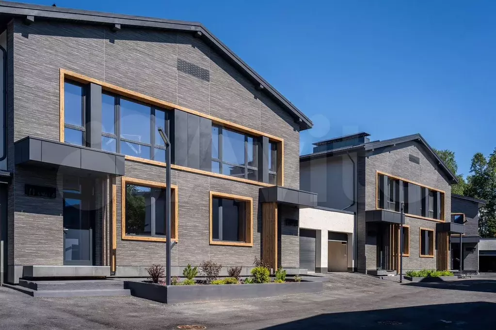 Таунхаус 134 м на участке 2 сот. - Фото 1