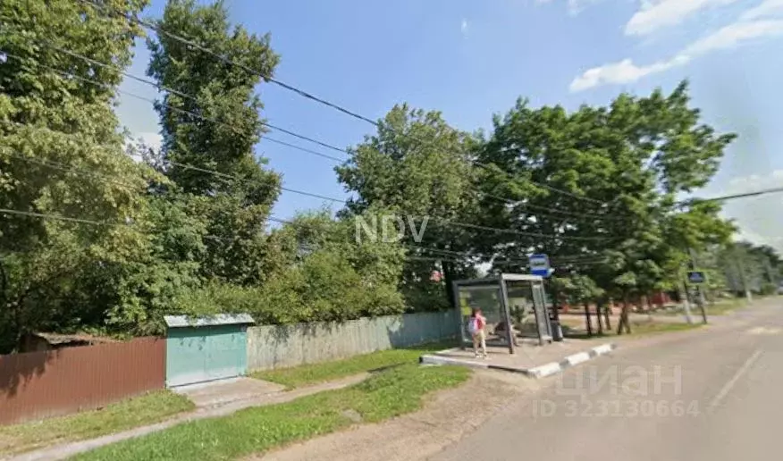 Участок в Московская область, Голицыно Одинцовский городской округ, ... - Фото 2