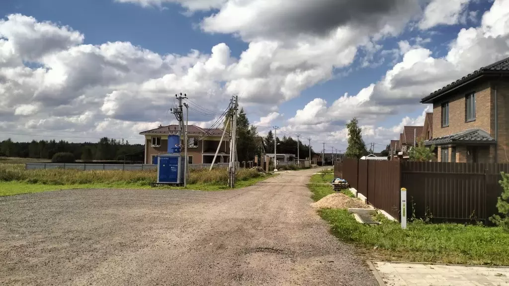 Участок в Московская область, Дмитровский муниципальный округ, д. ... - Фото 2