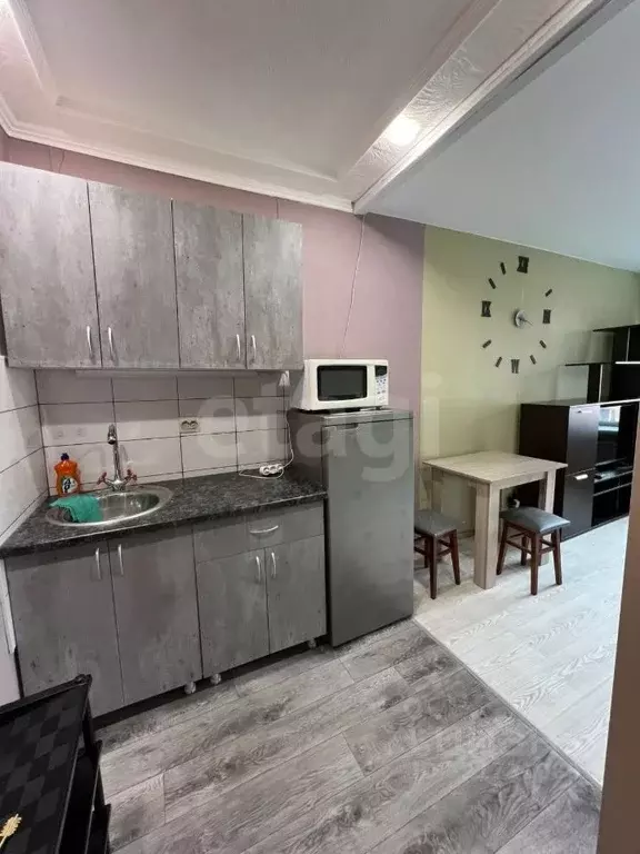 Студия Красноярский край, Красноярск ул. Корнетова, 10 (18.0 м) - Фото 0