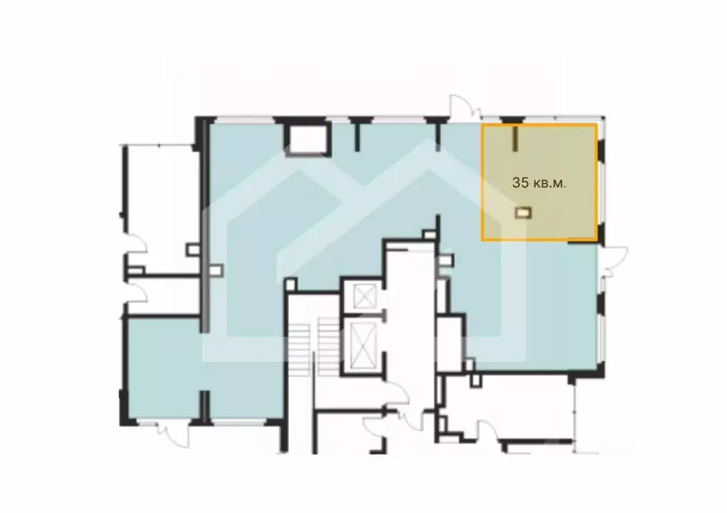 Помещение свободного назначения в Московская область, Красногорск ... - Фото 2