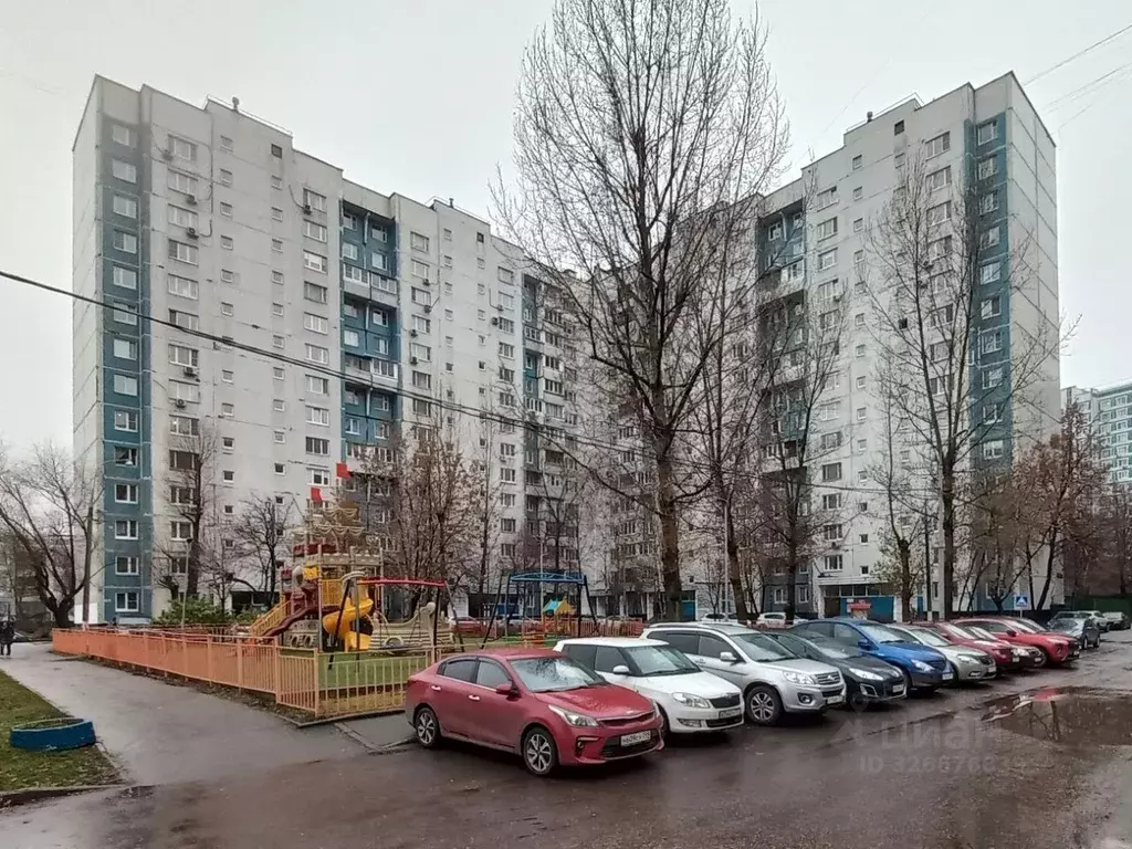 Помещение свободного назначения в Москва ул. Борисовские Пруды, 20К2 ... - Фото 1