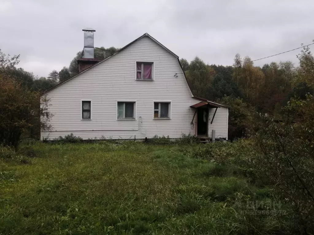 Дом в Московская область, Чехов муниципальный округ, д. Гришенки  (106 ... - Фото 0