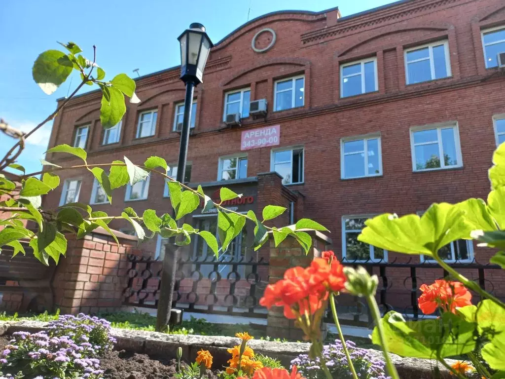 Офис в Новосибирская область, Новосибирск ул. Плахотного, 25/1 (24 м) - Фото 1