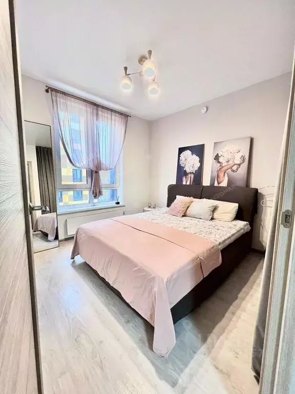 3-к кв. Санкт-Петербург Комендантский просп., 58к1 (55.0 м) - Фото 0