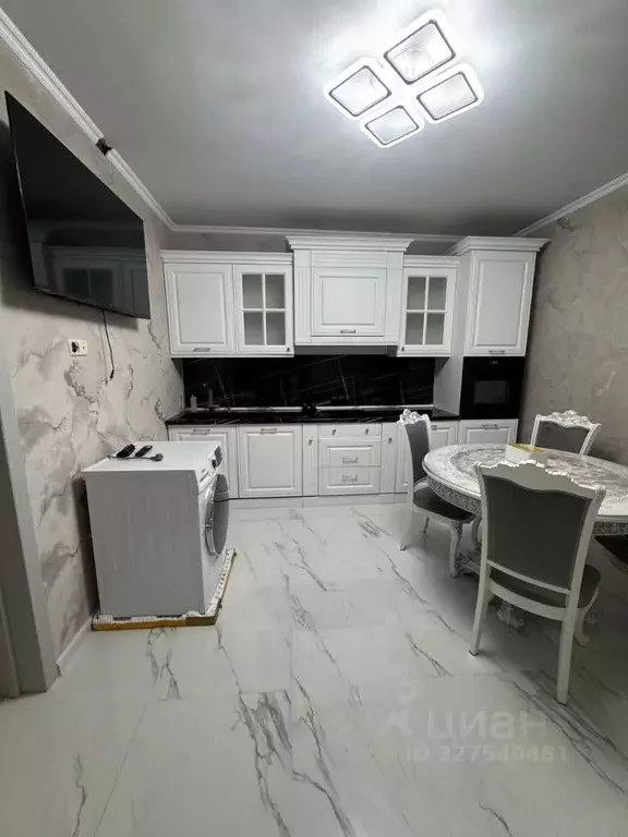 1-к кв. Московская область, Дзержинский Угрешская ул., 32 (49.0 м) - Фото 1