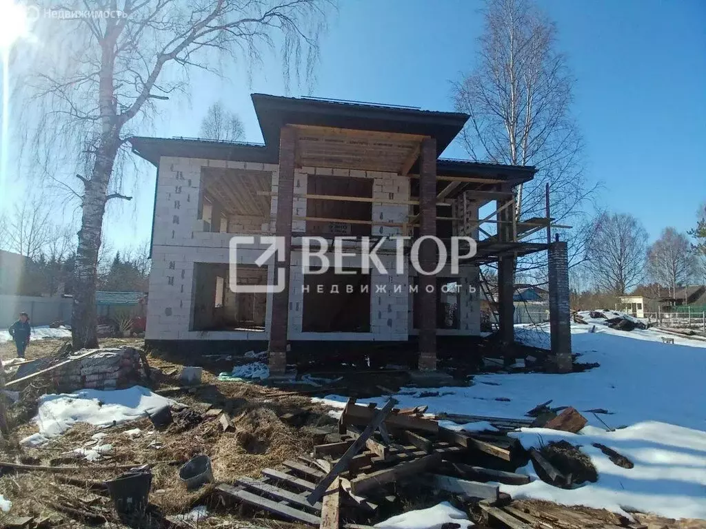 Дом в Ярославская область, Некрасовский муниципальный округ, деревня ... - Фото 1