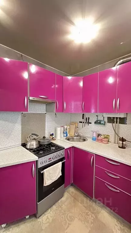 1-к кв. Нижегородская область, Кстово ул. Мира, 5 (30.0 м) - Фото 1