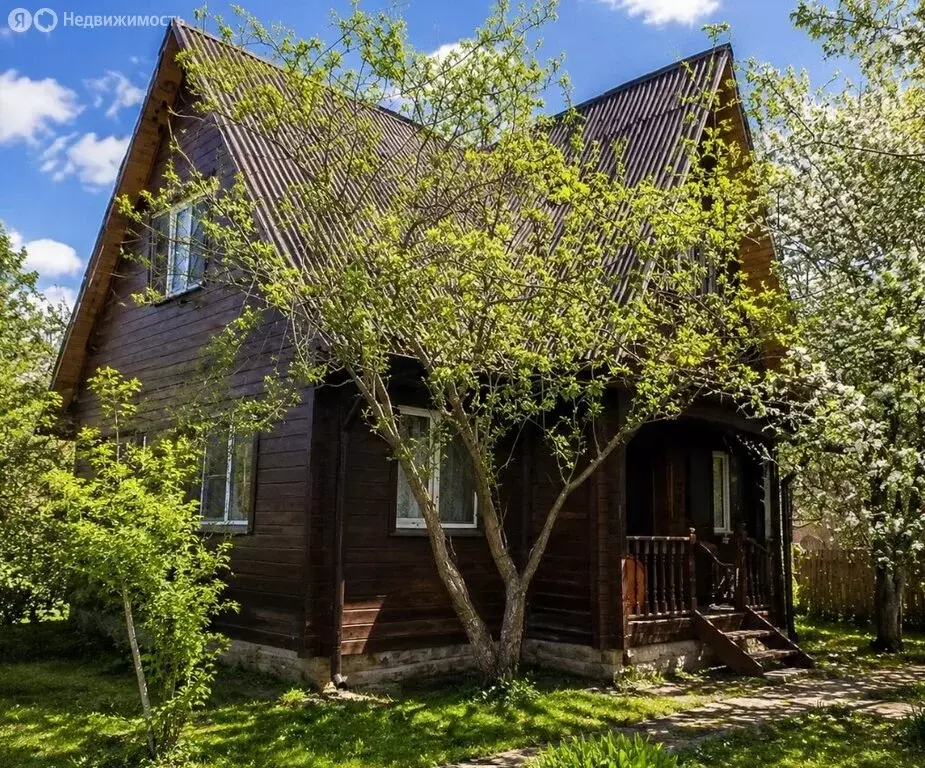 Дом в деревня Калиновка, ДНП Факел-2, 262 (82.1 м) - Фото 1
