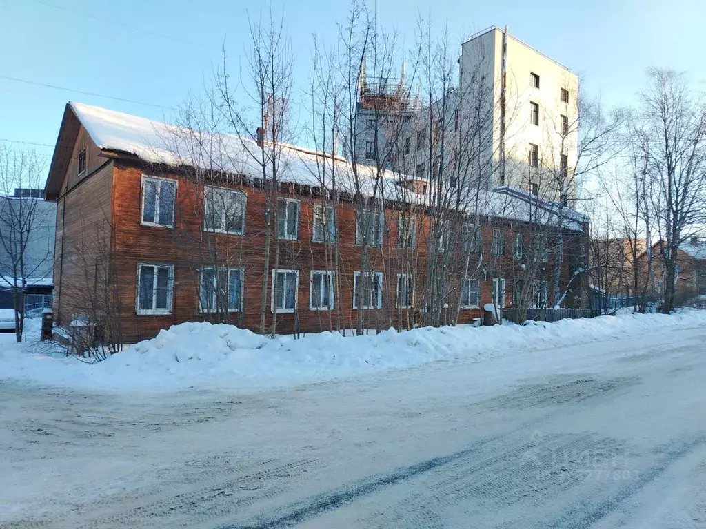 2-к кв. Карелия, Петрозаводск ул. Льва Толстого, 43А (36.6 м) - Фото 1