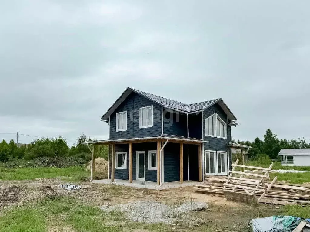 Дом в Ярославская область, Тутаевский муниципальный округ, ... - Фото 1