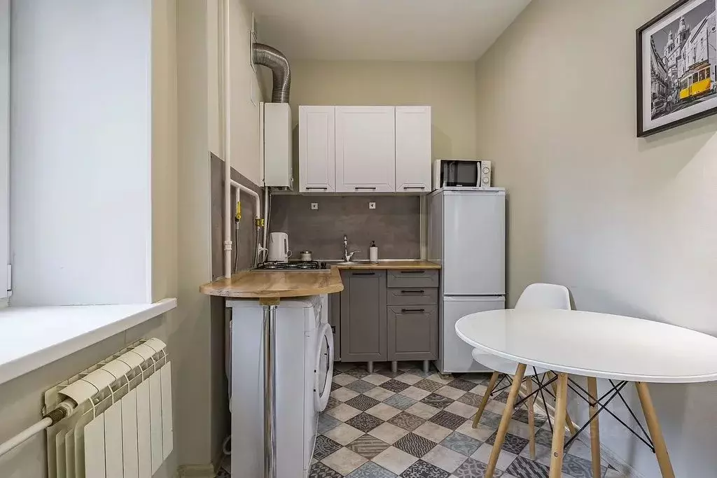 1-к кв. Нижегородская область, Нижний Новгород Большая Покровская ул., ... - Фото 2