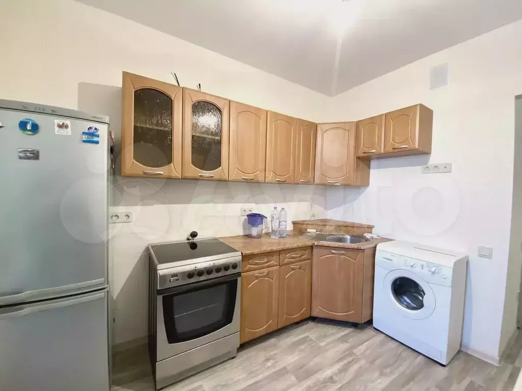 1-к. квартира, 32,4 м, 9/17 эт. - Фото 1