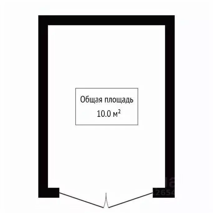 Гараж в Новосибирская область, Бердск Промышленная ул., 3 (10 м) - Фото 1