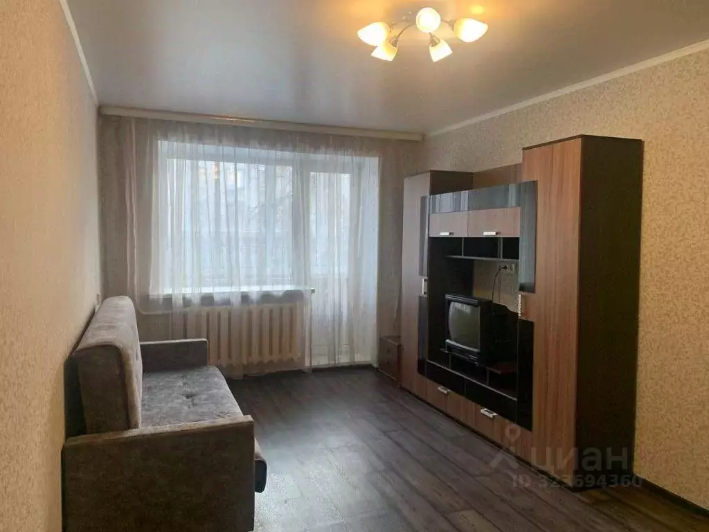 1-к кв. Башкортостан, Уфа Революционная ул., 109 (32.0 м) - Фото 2