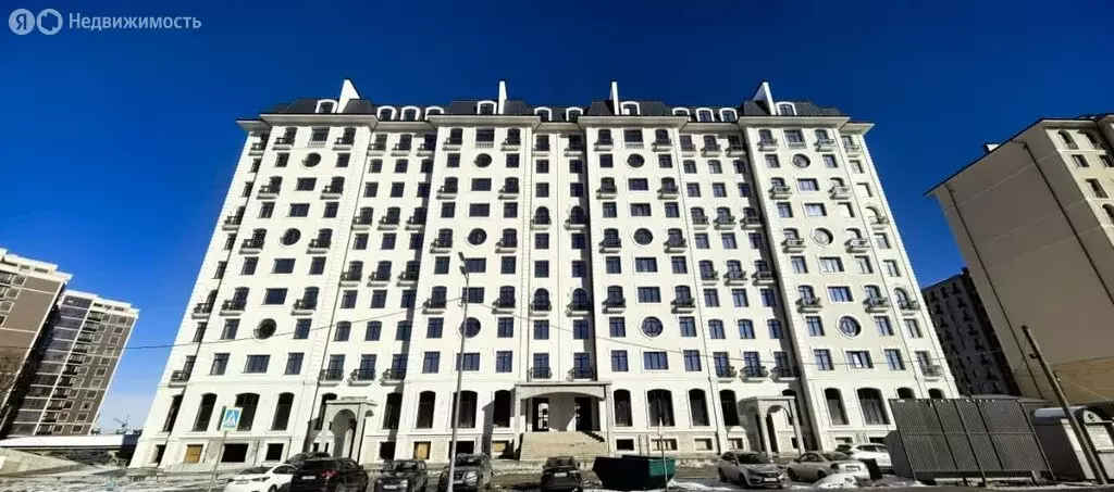 3-комнатная квартира: Нальчик, проспект Ленина, 1Д (120 м) - Фото 2