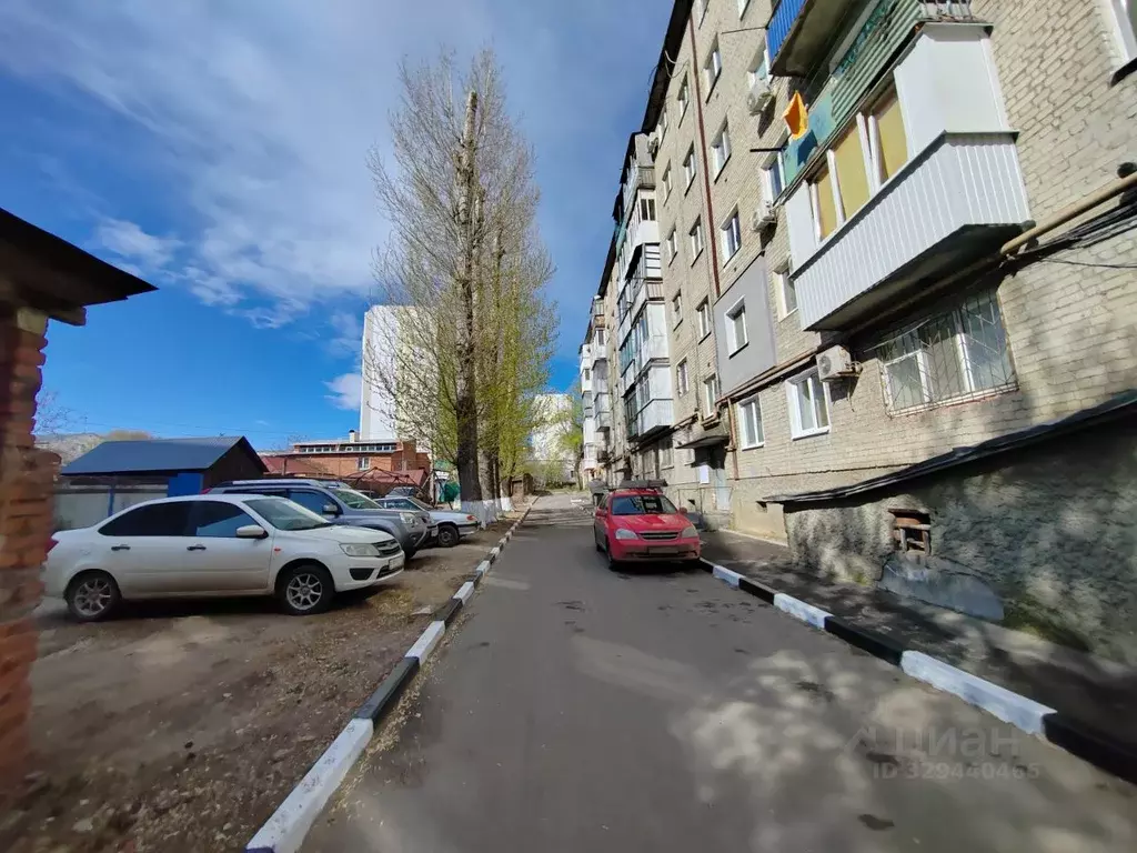 1-к кв. Саратовская область, Саратов ул. Имени Карла Маркса, 3А (30.6 ... - Фото 1