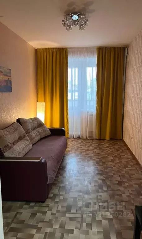 2-к кв. Томская область, Томск ул. 1-я Рабочая, 8 (52.0 м) - Фото 0