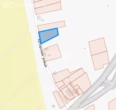 Участок в хутор Беликов, Хуторская улица (20 м) - Фото 1