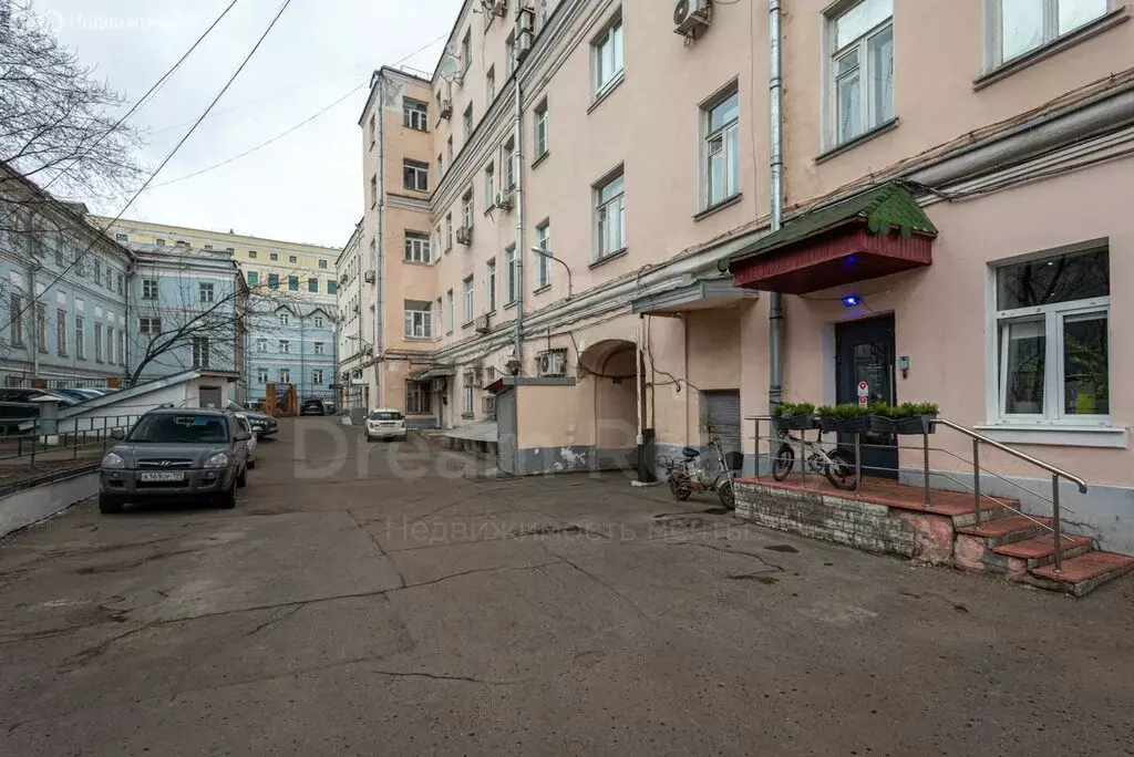2-комнатная квартира: Москва, Девяткин переулок, 4 (45.5 м) - Фото 0