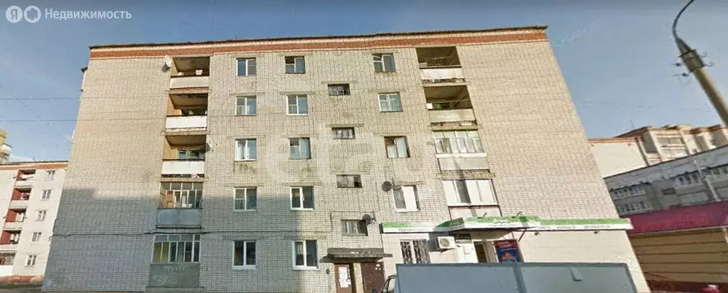 1к в -комнатной квартире (12 м) - Фото 0