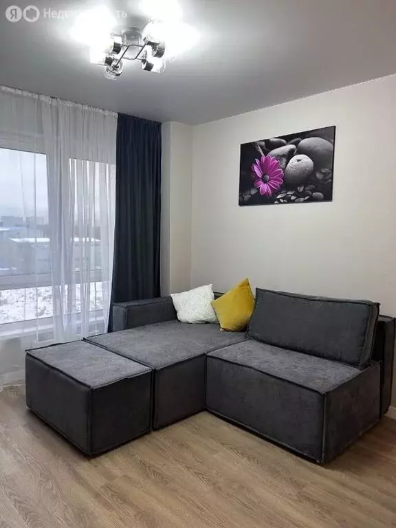 1-комнатная квартира: Москва, Кронштадтский бульвар, 8к2 (38 м) - Фото 0