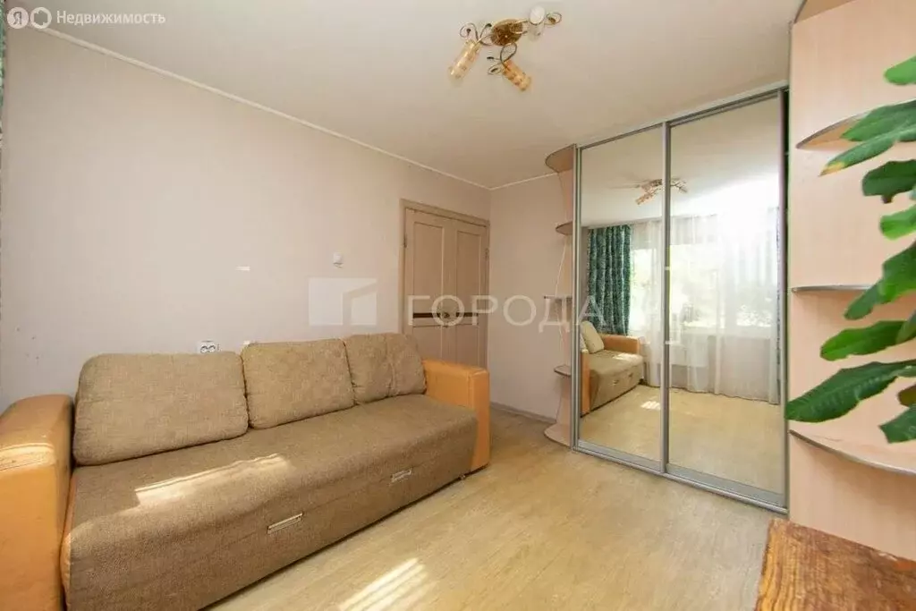 2-комнатная квартира: Томск, улица Мичурина, 55/2 (44.9 м) - Фото 1