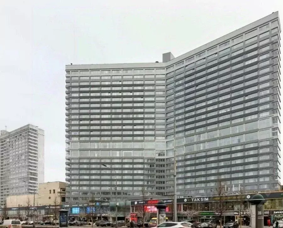 Офис в Москва ул. Новый Арбат, 15 (29 м) - Фото 1