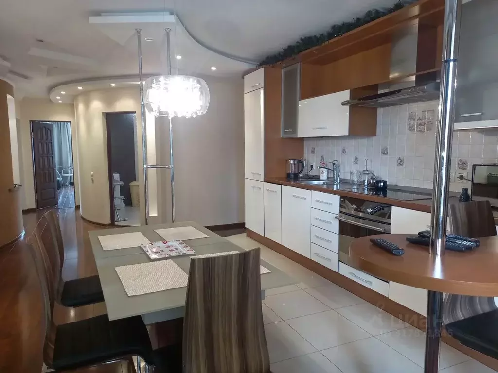 4-к кв. Свердловская область, Екатеринбург ул. Тверитина, 38к1 (155.0 ... - Фото 1