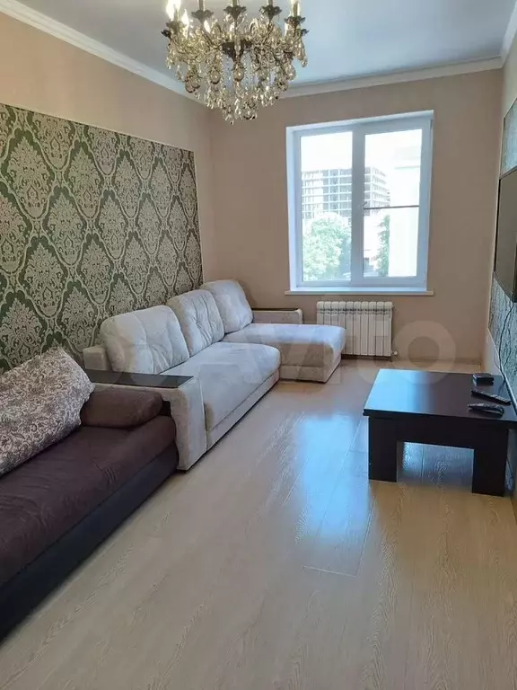 2-к. квартира, 68 м, 6/9 эт. - Фото 0