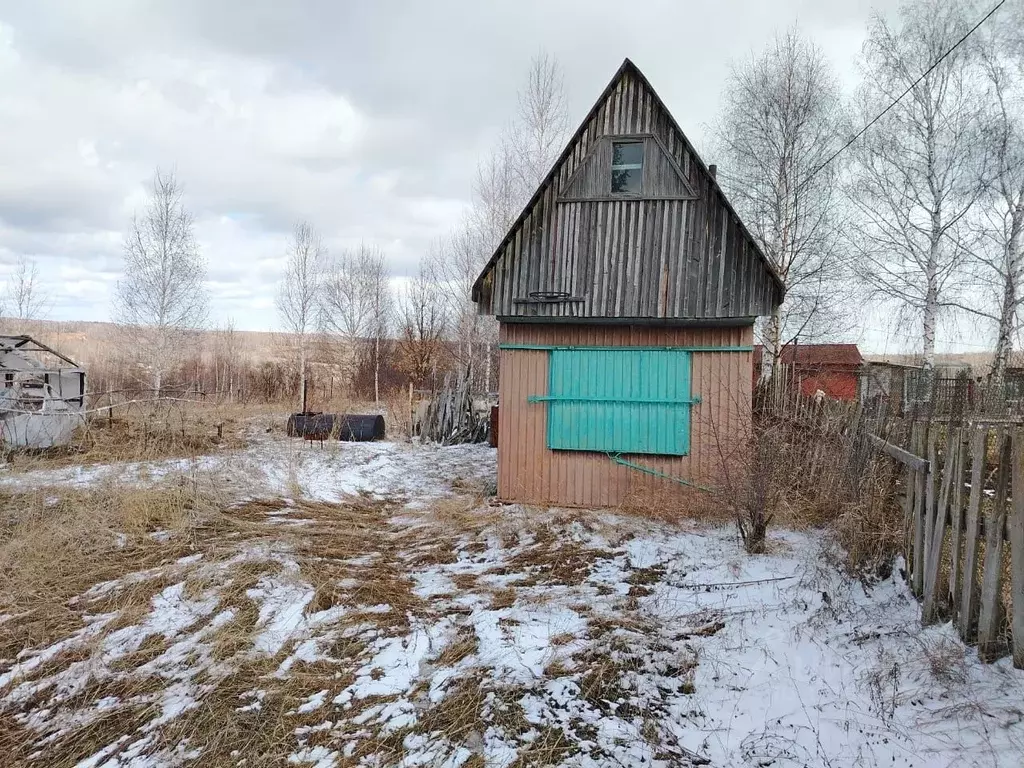 Участок в Кемеровская область, Кемеровский район, Химик-3 СНТ  (10.0 ... - Фото 1