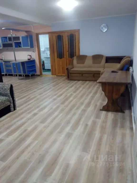 Дом в Ямало-Ненецкий АО, Ноябрьск пос. Самострой, ул. Моховая, 9 (120 ... - Фото 1