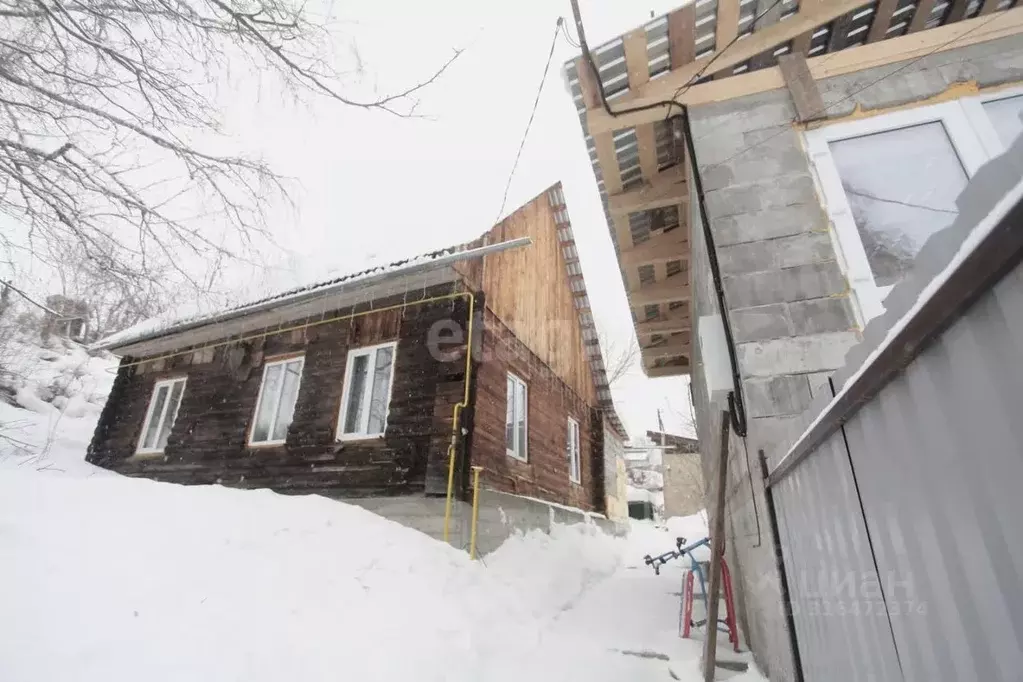 Дом в Алтай, Горно-Алтайск Огородная ул., 24 (70 м) - Фото 1