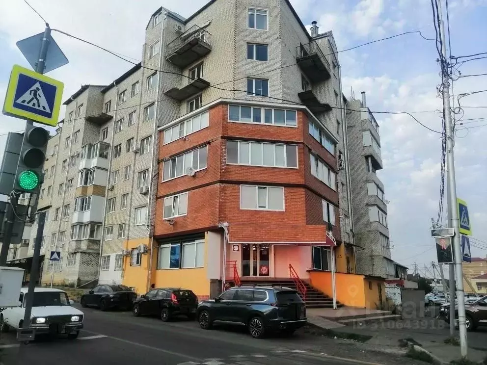 2-к кв. Ставропольский край, Ставрополь ул. Куйбышева, 46а (101.3 м) - Фото 0