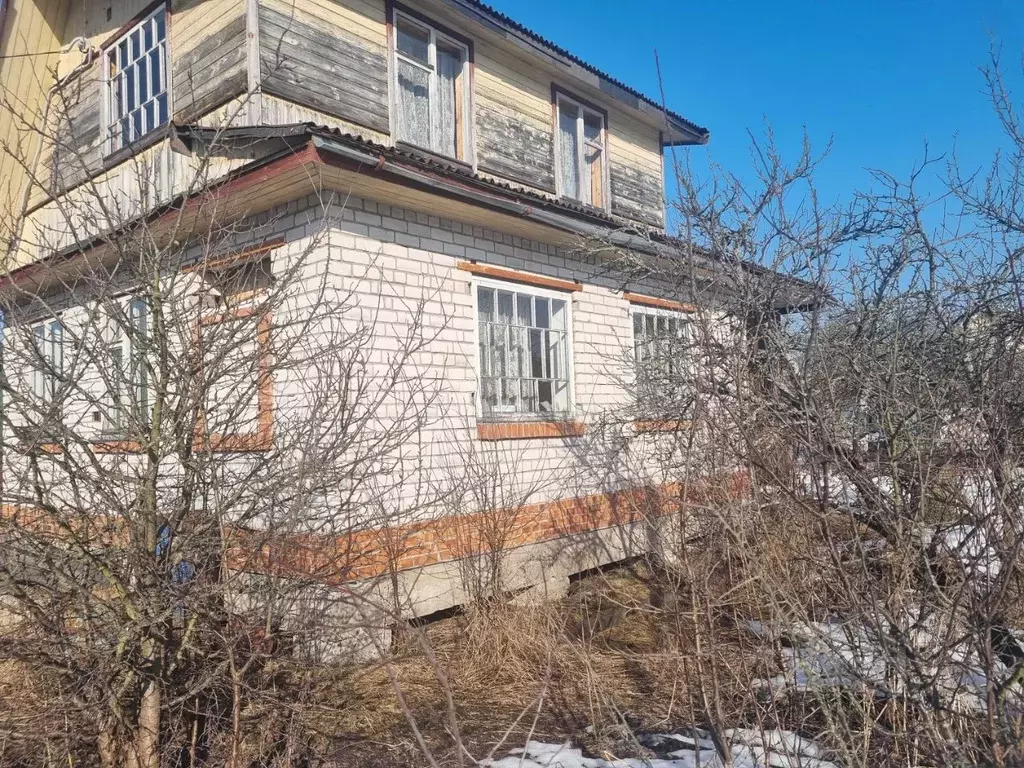 Дом в Ленинградская область, Тосненский район, Красноборское городское ... - Фото 1