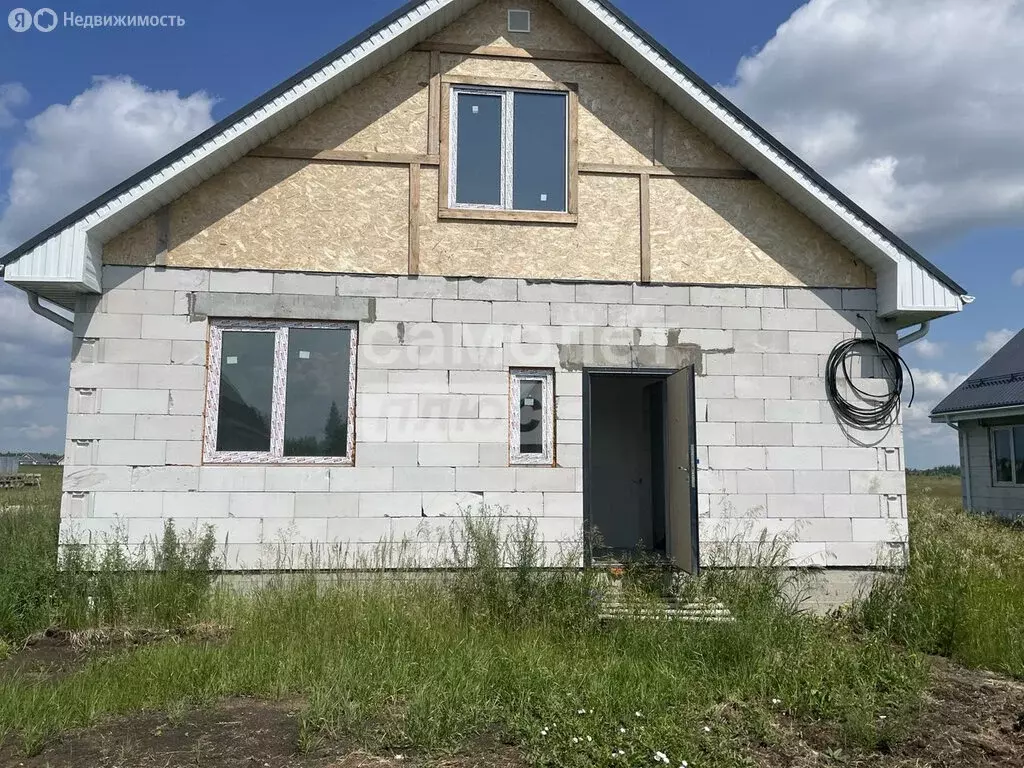 Дом в Челябинская область, Красноармейский муниципальный округ, ... - Фото 0