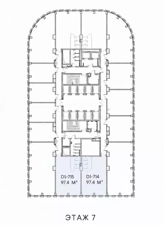 Офис в Москва ул. Двинцев, 3С1 (97 м) - Фото 2