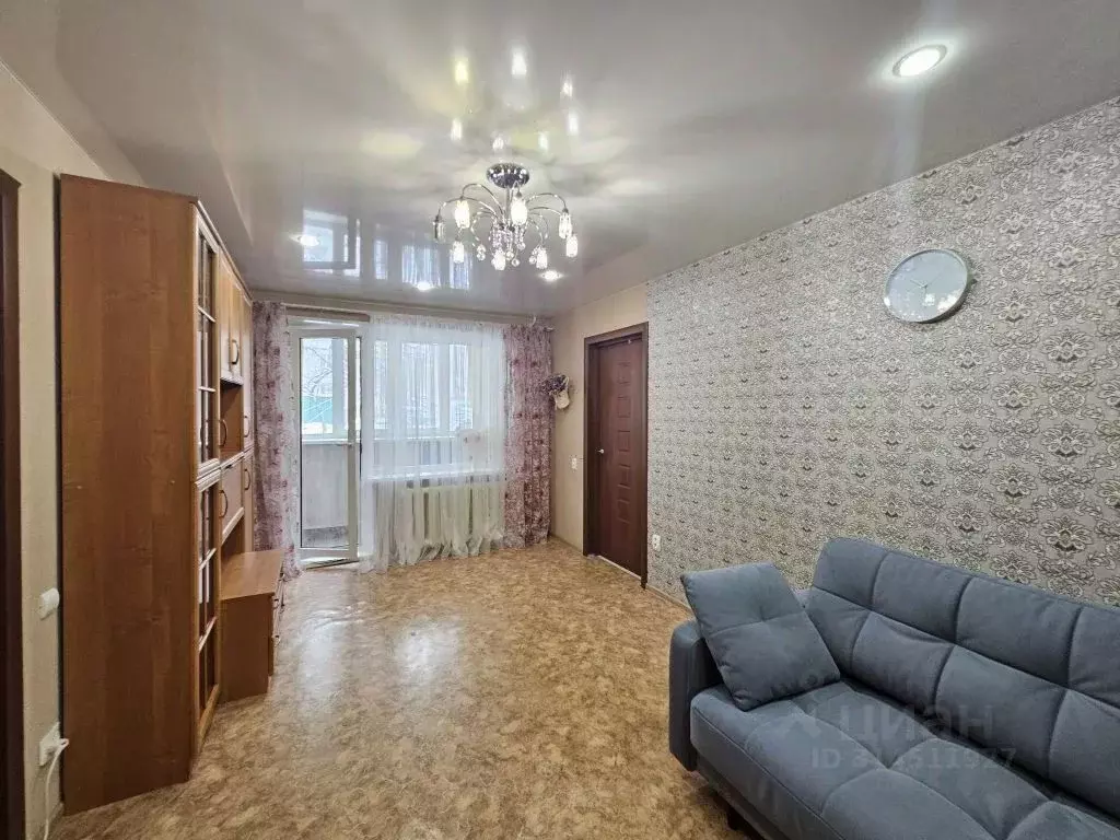 3-к кв. Нижегородская область, Нижний Новгород ул. Тропинина, 3А (57.1 ... - Фото 1